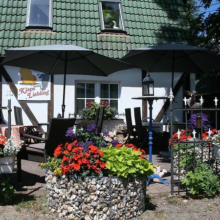 Romantik Landhaus & Pension Klaps Liebling Lubben Luaran gambar