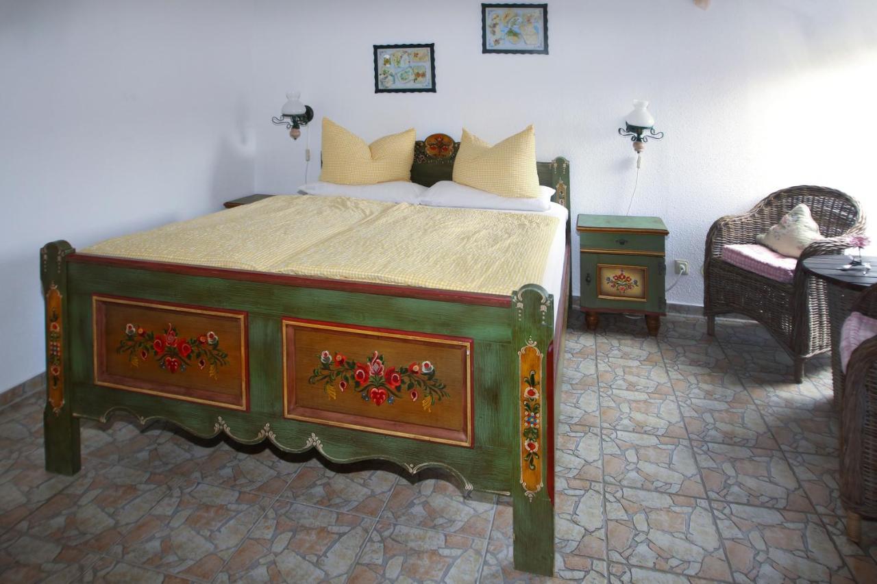 Romantik Landhaus & Pension Klaps Liebling Lubben Luaran gambar
