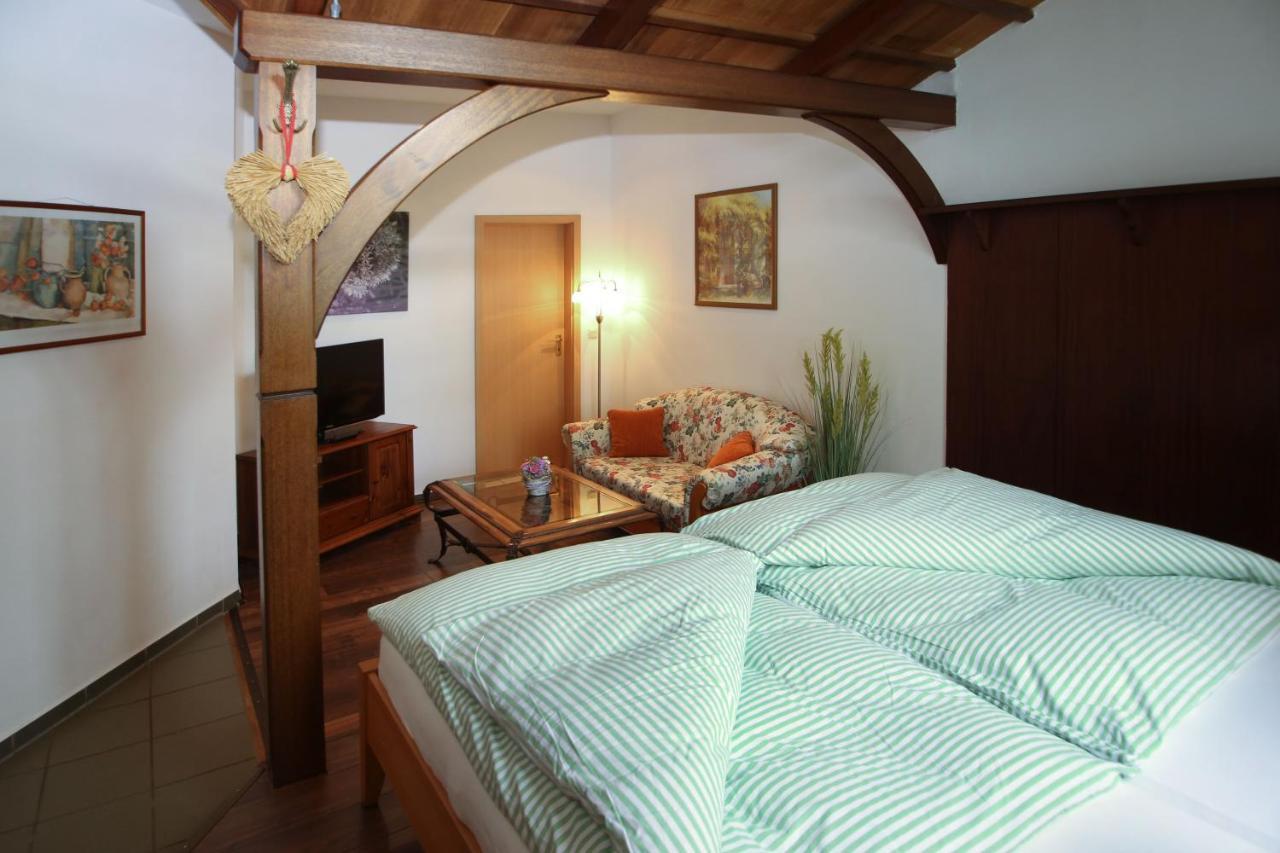 Romantik Landhaus & Pension Klaps Liebling Lubben Luaran gambar