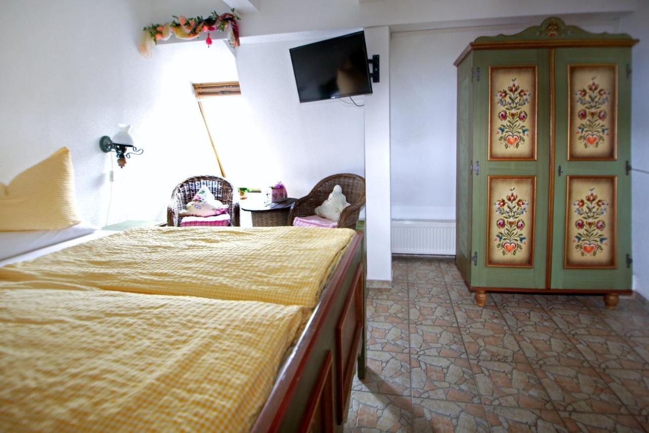 Romantik Landhaus & Pension Klaps Liebling Lubben Luaran gambar