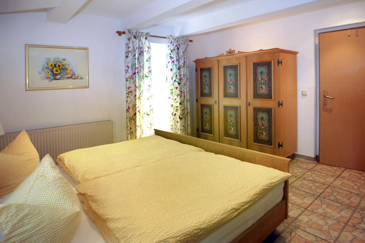 Romantik Landhaus & Pension Klaps Liebling Lubben Luaran gambar