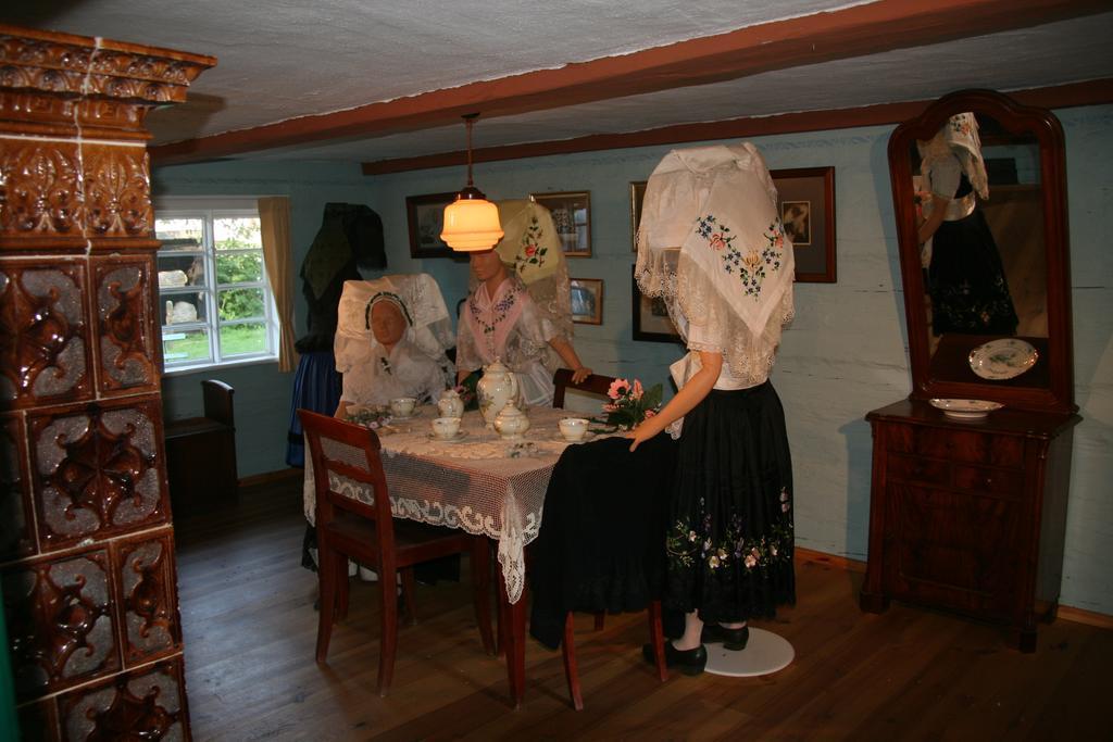 Romantik Landhaus & Pension Klaps Liebling Lubben Luaran gambar