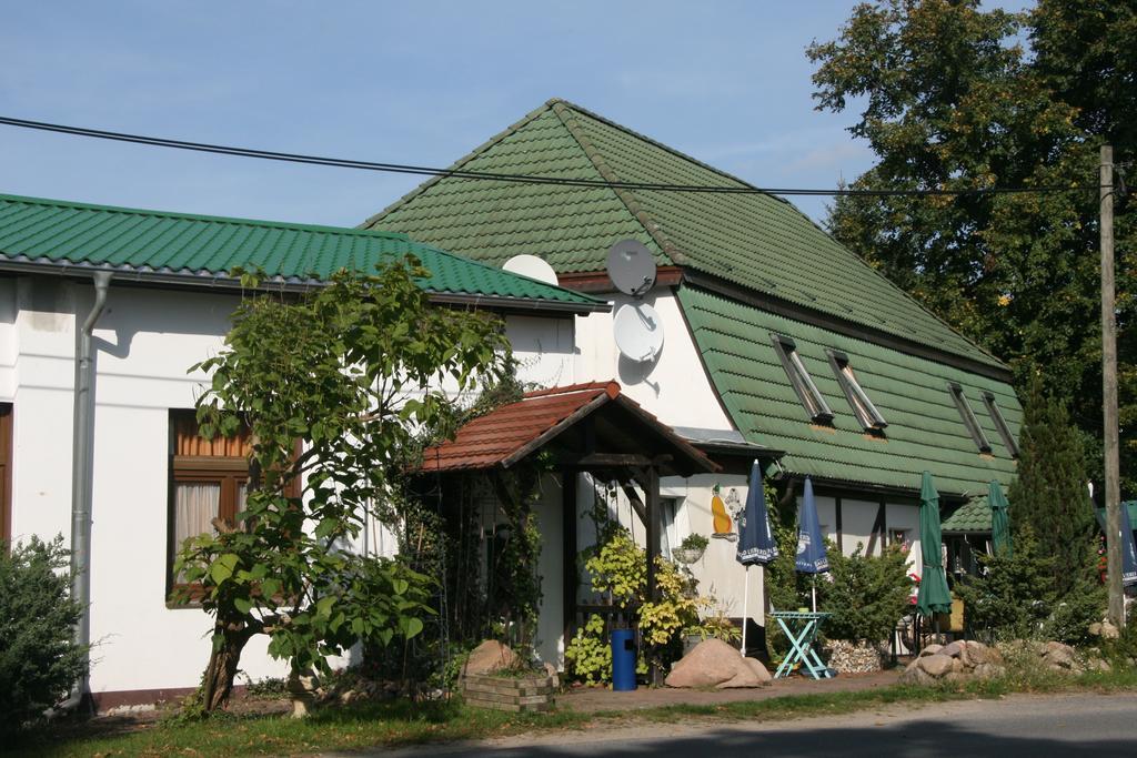 Romantik Landhaus & Pension Klaps Liebling Lubben Luaran gambar