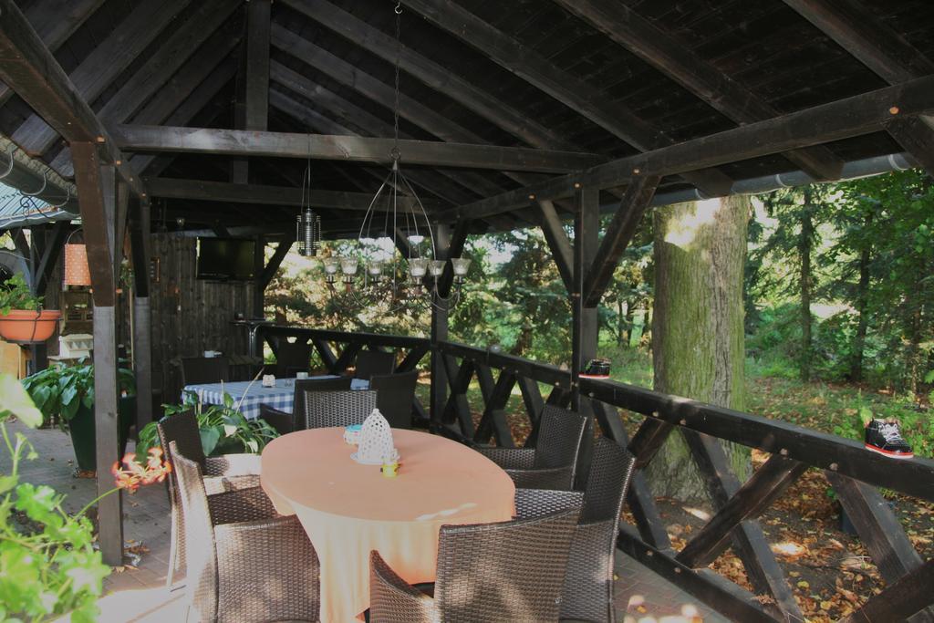 Romantik Landhaus & Pension Klaps Liebling Lubben Luaran gambar