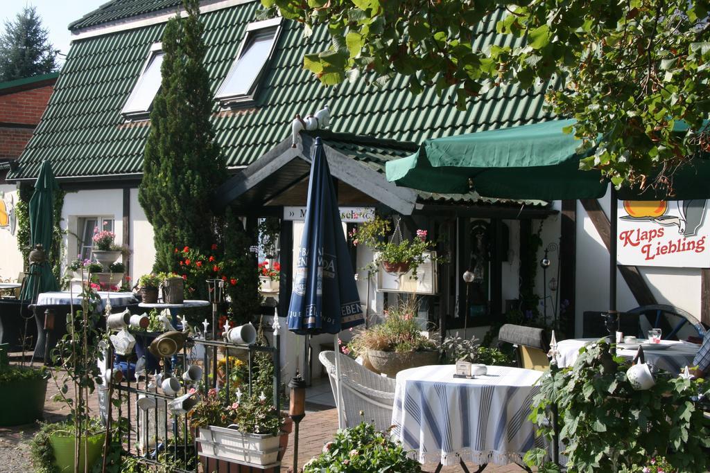 Romantik Landhaus & Pension Klaps Liebling Lubben Luaran gambar