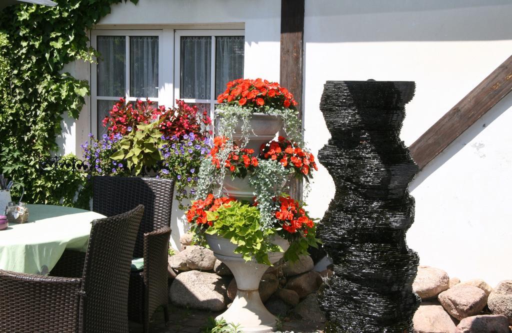 Romantik Landhaus & Pension Klaps Liebling Lubben Luaran gambar