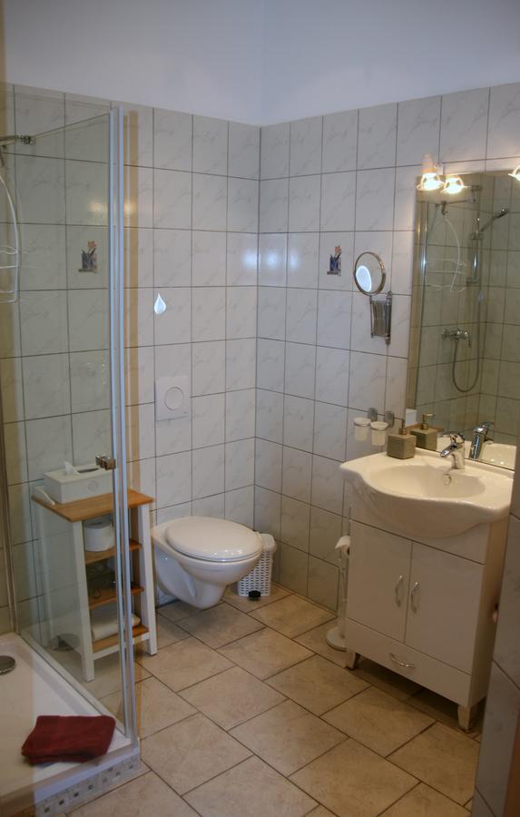 Romantik Landhaus & Pension Klaps Liebling Lubben Luaran gambar