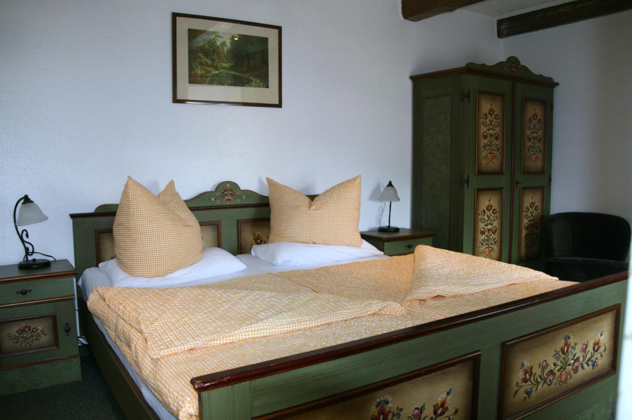 Romantik Landhaus & Pension Klaps Liebling Lubben Luaran gambar