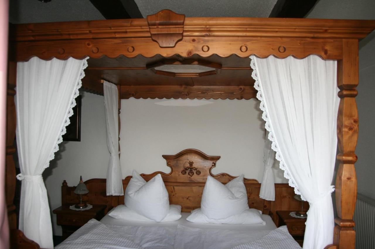 Romantik Landhaus & Pension Klaps Liebling Lubben Luaran gambar