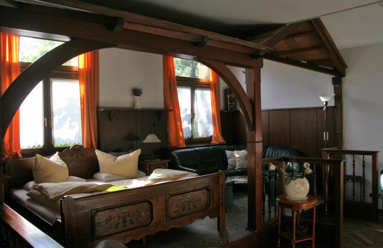 Romantik Landhaus & Pension Klaps Liebling Lubben Luaran gambar