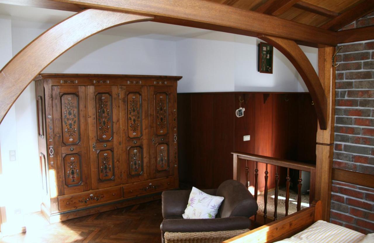 Romantik Landhaus & Pension Klaps Liebling Lubben Luaran gambar