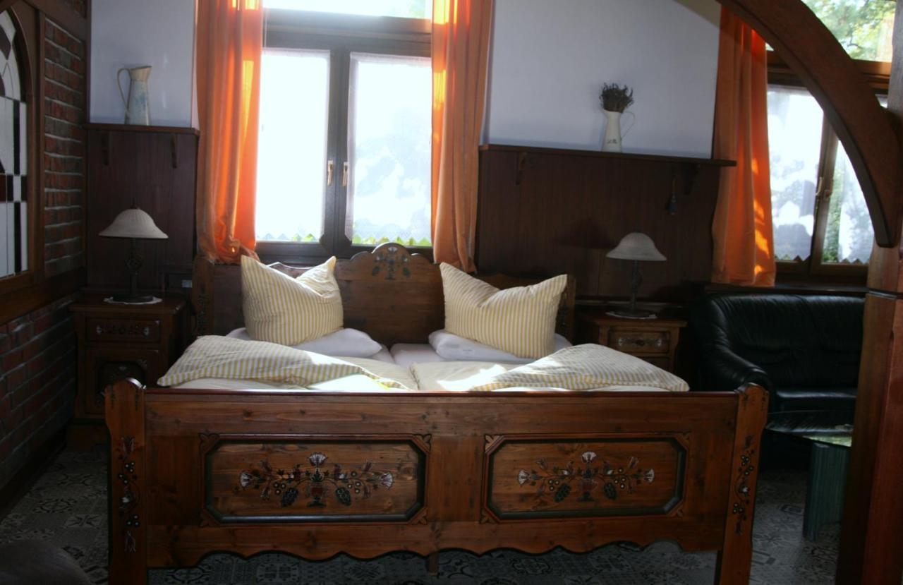 Romantik Landhaus & Pension Klaps Liebling Lubben Luaran gambar